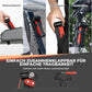 Candado para bicicleta plegable, robusto dispositivo antirrobo con 2 llaves, ROCKBROS