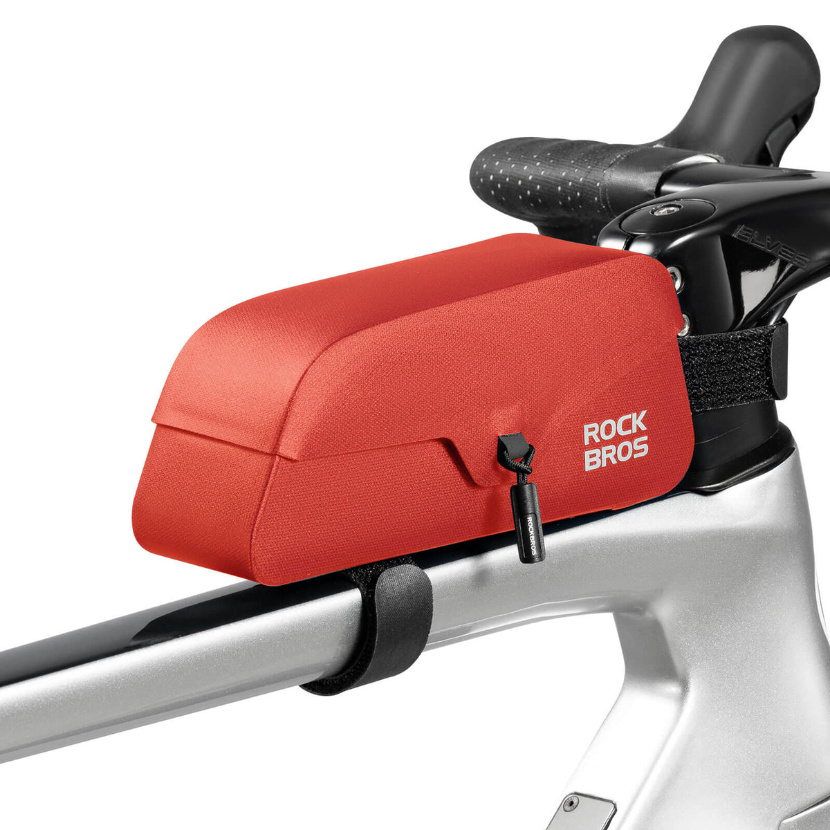 ROCKBROS Bolsa Magnética para Tubo Superior 100% Impermeable