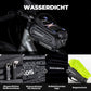 Bolsa de bicicleta repelente al agua, funda para móvil con pantalla táctil de TPU, ROCKBROS