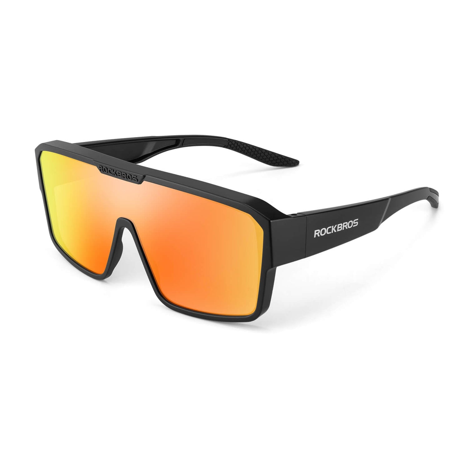 Gafas de ciclismo polarizadas, gafas de sol para exteriores, gafas protectoras, bicicleta de carretera MTB, ROCKBROS