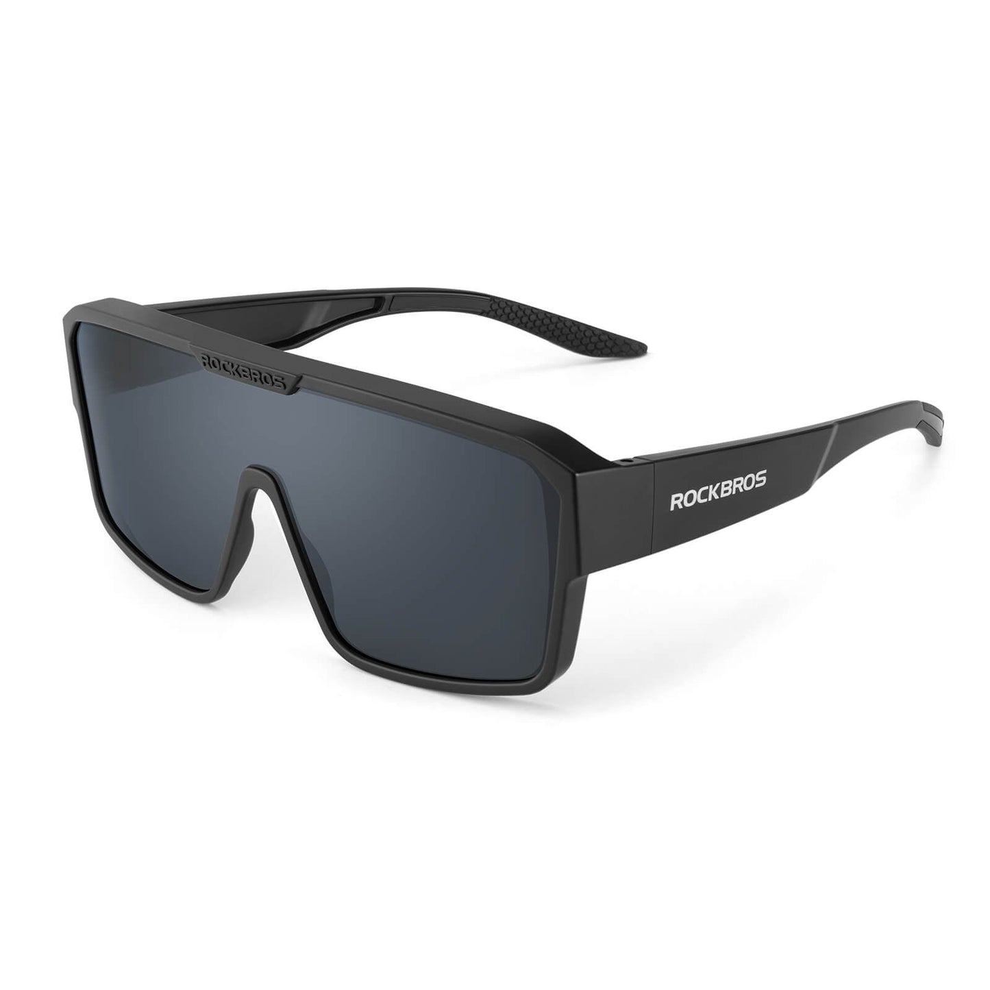 Gafas de ciclismo polarizadas, gafas de sol para exteriores, gafas protectoras, bicicleta de carretera MTB, ROCKBROS
