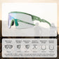 Gafas de ciclismo, fotocromáticas/polarizadas, resistentes al viento, protección UV, ROCKBROS