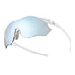 ROCKBROS Gafillas de ciclismo Fotocromáticas Protección UV400 Sin montura -SWIFT