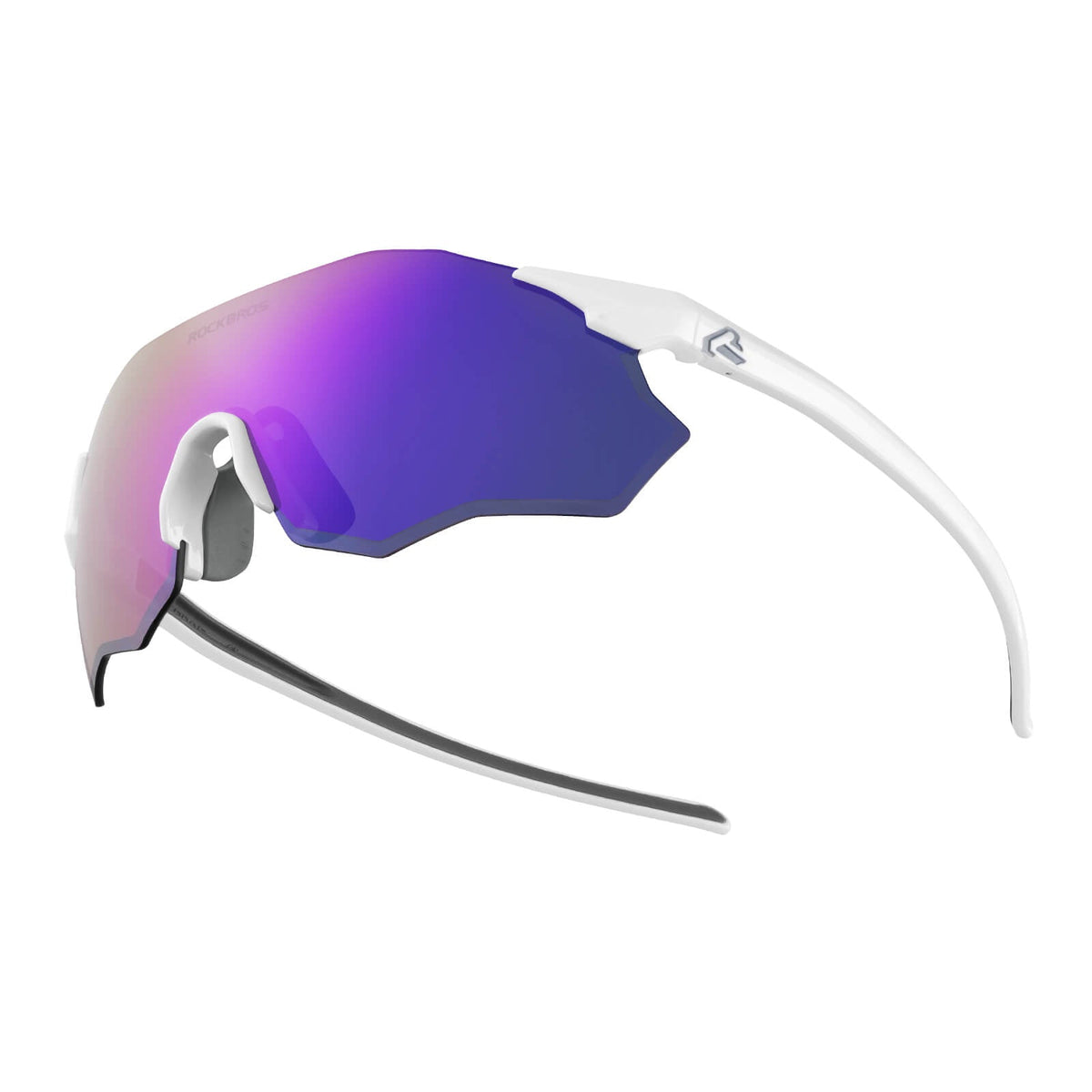 ROCKBROS Gafillas de ciclismo Fotocromáticas Protección UV400 Sin montura -SWIFT