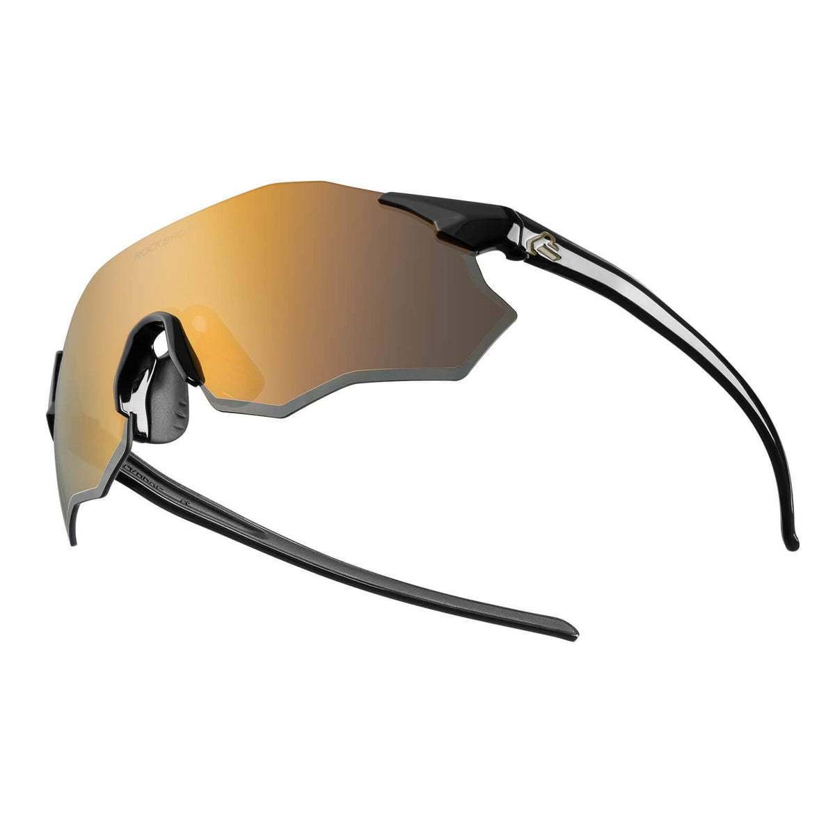 ROCKBROS Gafillas de ciclismo Fotocromáticas Protección UV400 Sin montura -SWIFT