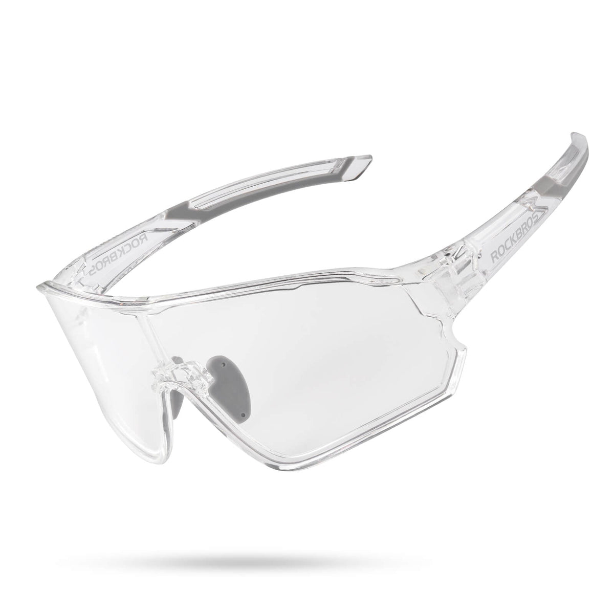 ROCKBROS Gafas de bici dinámicas con filtro solar UV400