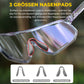 Gafas de ciclismo, gafas de sol fotocromáticas, protección UV, plaquetas nasales intercambiables, mujer/hombre, ROCKBROS