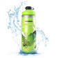 Botella de ciclismo de 620 ml, botella deportiva con función de enfriamiento de 5 horas, ROCKBROS