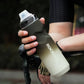 ROCKBROS Botella de bicicleta con cierre Pull-Top a prueba de fugas 600/750ml