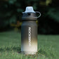 ROCKBROS Botella de bicicleta con cierre Pull-Top a prueba de fugas 600/750ml