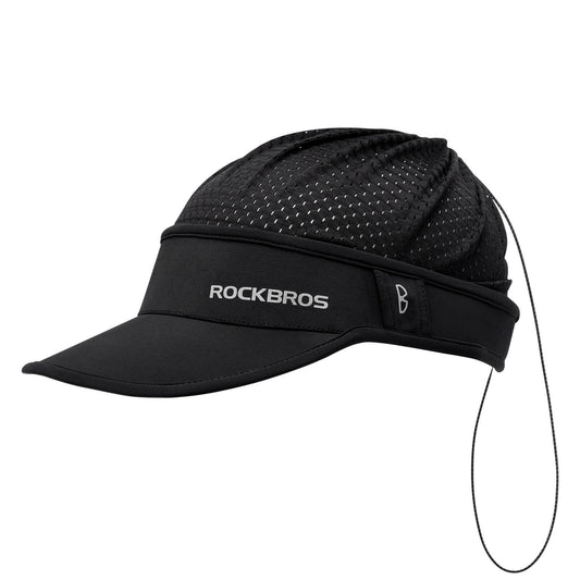 ROCKBROS Gorra Cola de Caballo Protección UV Verano Unisex