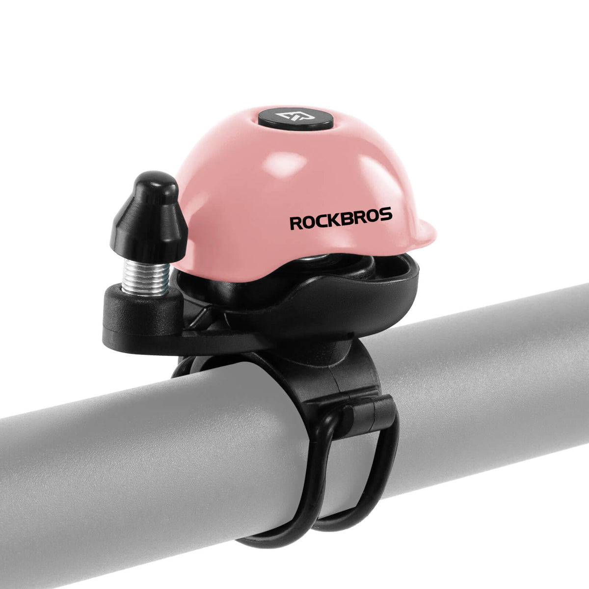 ROCKBROS Campana de bicicleta giratoria 360 grados para manillares de 22-34mm