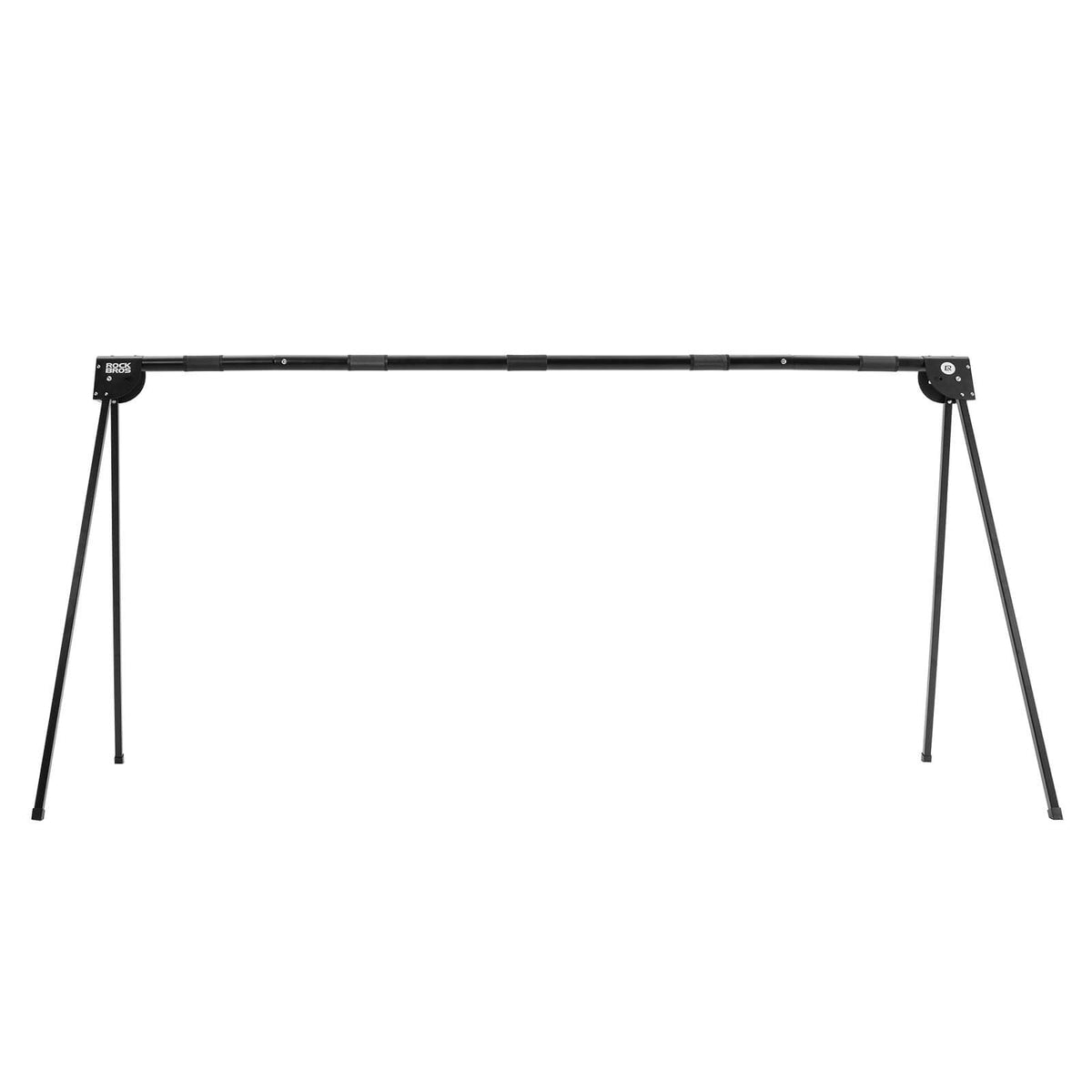 ROCKBROS Soporte de bicicleta Gancho de suspensión Plegable Inoxidable Capacidad hasta 80/120 kg
