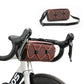 Bolsa para manillar de bicicleta de 2,2 L con bandolera en 6 colores ROCKBROS