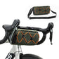 Bolsa para manillar de bicicleta de 2,2 L con bandolera en 6 colores ROCKBROS