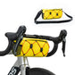 Bolsa para manillar de bicicleta de 2,2 L con bandolera en 6 colores ROCKBROS