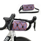 Bolsa para manillar de bicicleta de 2,2 L con bandolera en 6 colores ROCKBROS