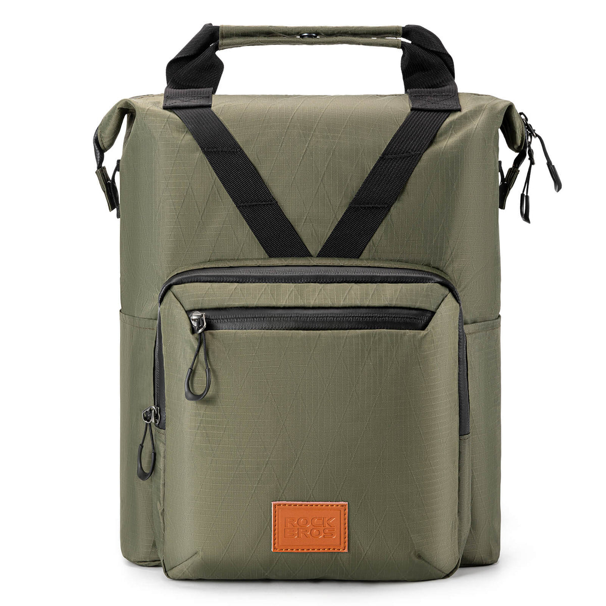 Bolsa ROCKBROS Bolsa de Manillar para Brompton 10L+1.5L