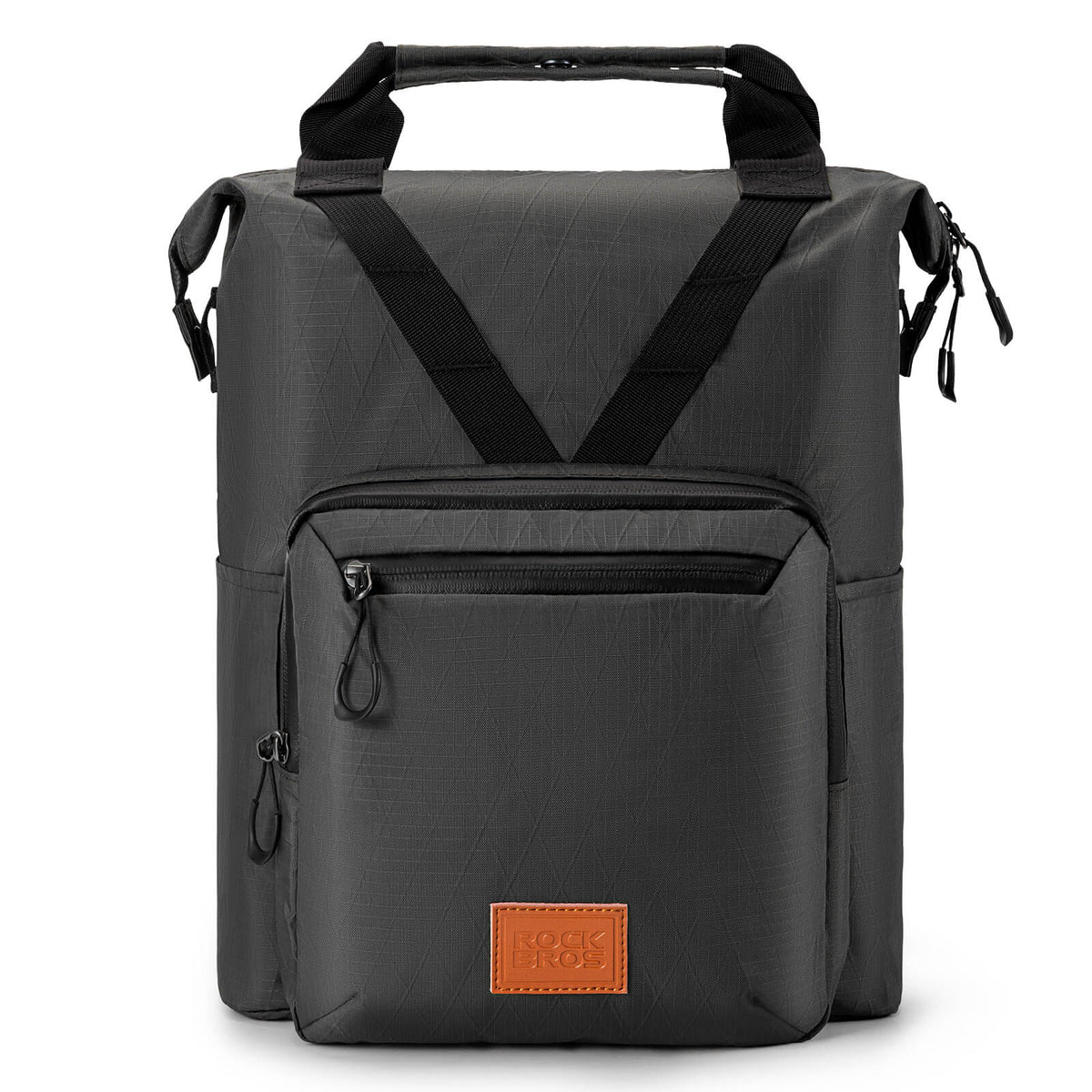 Bolsa ROCKBROS Bolsa de Manillar para Brompton 10L+1.5L