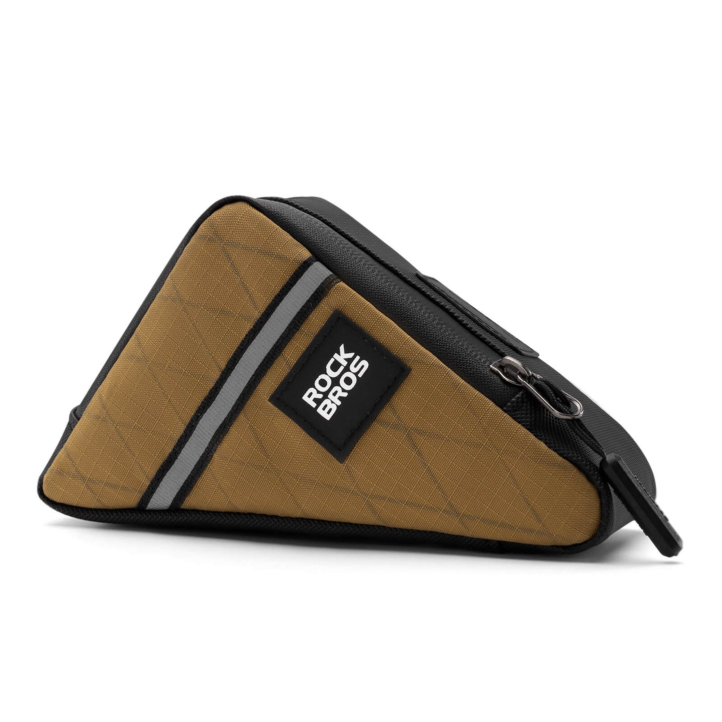 Bolsa para cuadro de bicicleta, bolsa triangular para Brompton 0,25/0,3L ROCKBROS