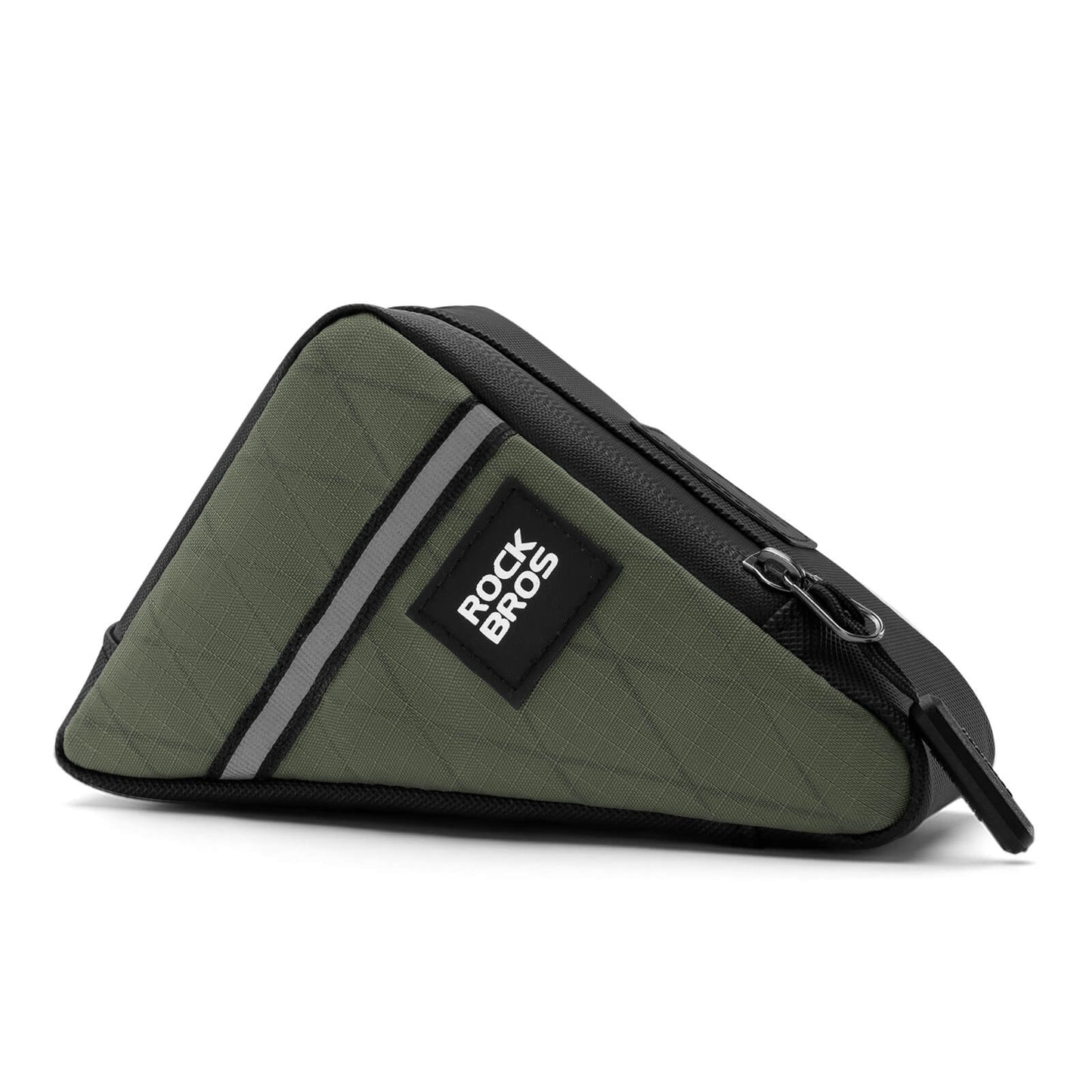 Bolsa para cuadro de bicicleta, bolsa triangular para Brompton 0,25/0,3L ROCKBROS