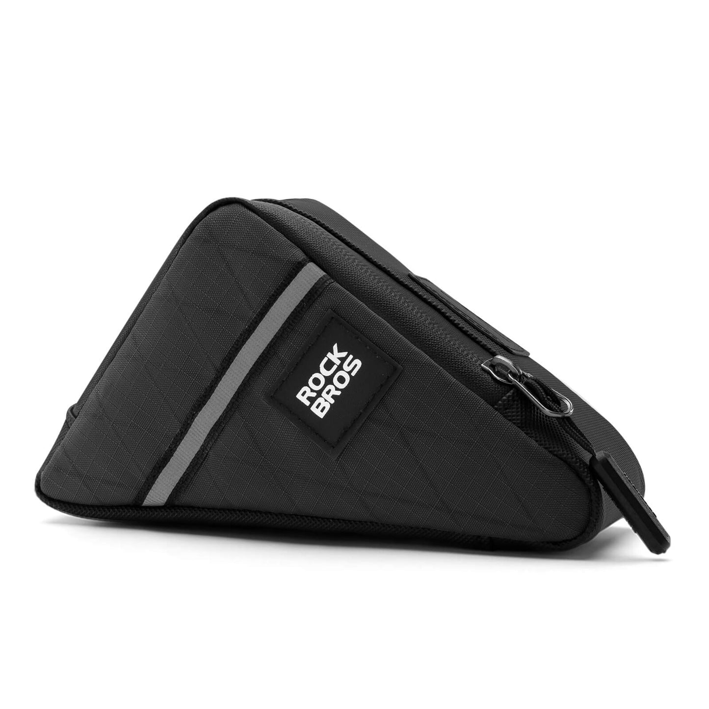 Bolsa para cuadro de bicicleta, bolsa triangular para Brompton 0,25/0,3L ROCKBROS