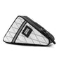 Bolsa para cuadro de bicicleta, bolsa triangular para Brompton 0,25/0,3L ROCKBROS