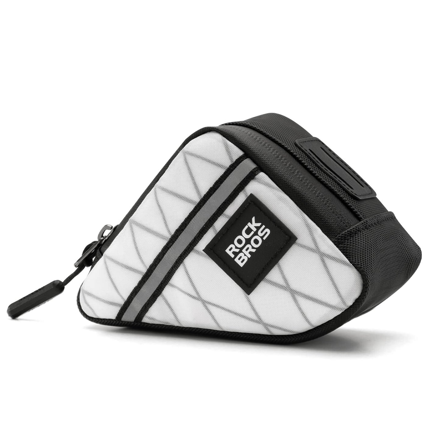 Bolsa para cuadro de bicicleta, bolsa triangular para Brompton 0,25/0,3L ROCKBROS