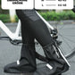 ROCKBROS Sobrecalzas para bici Reflejantes Impermeables con Cierre de Velcro