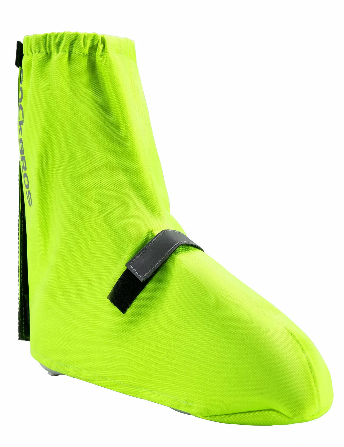 ROCKBROS Sobrecalzas para bici Reflejantes Impermeables con Cierre de Velcro