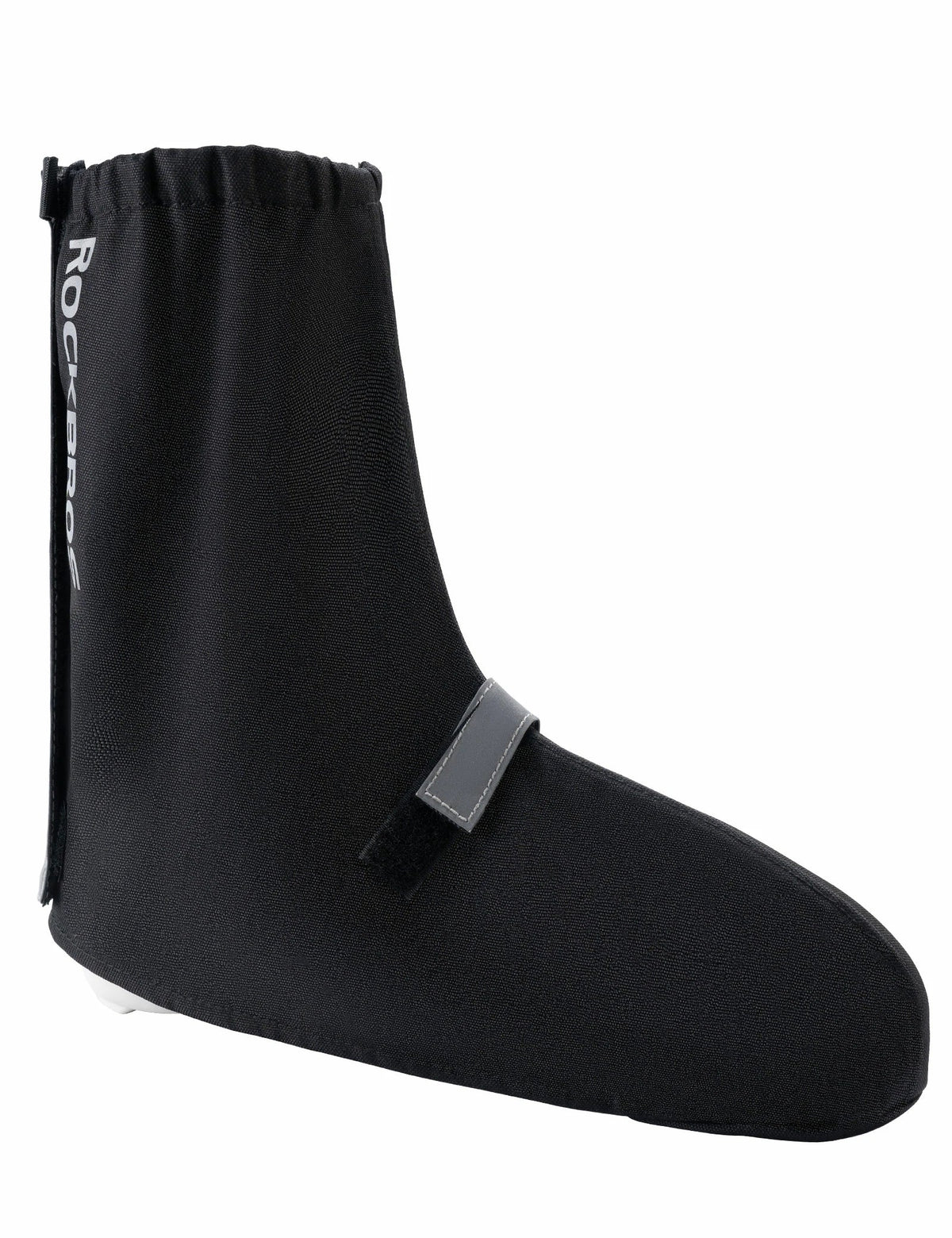 ROCKBROS Sobrecalzas para bici Reflejantes Impermeables con Cierre de Velcro