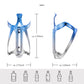 Portabotellas para bicicleta, portabebidas, ligero 30 g, ROCKBROS