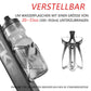 Portabotellas para bicicleta, portabebidas, ligero 30 g, ROCKBROS
