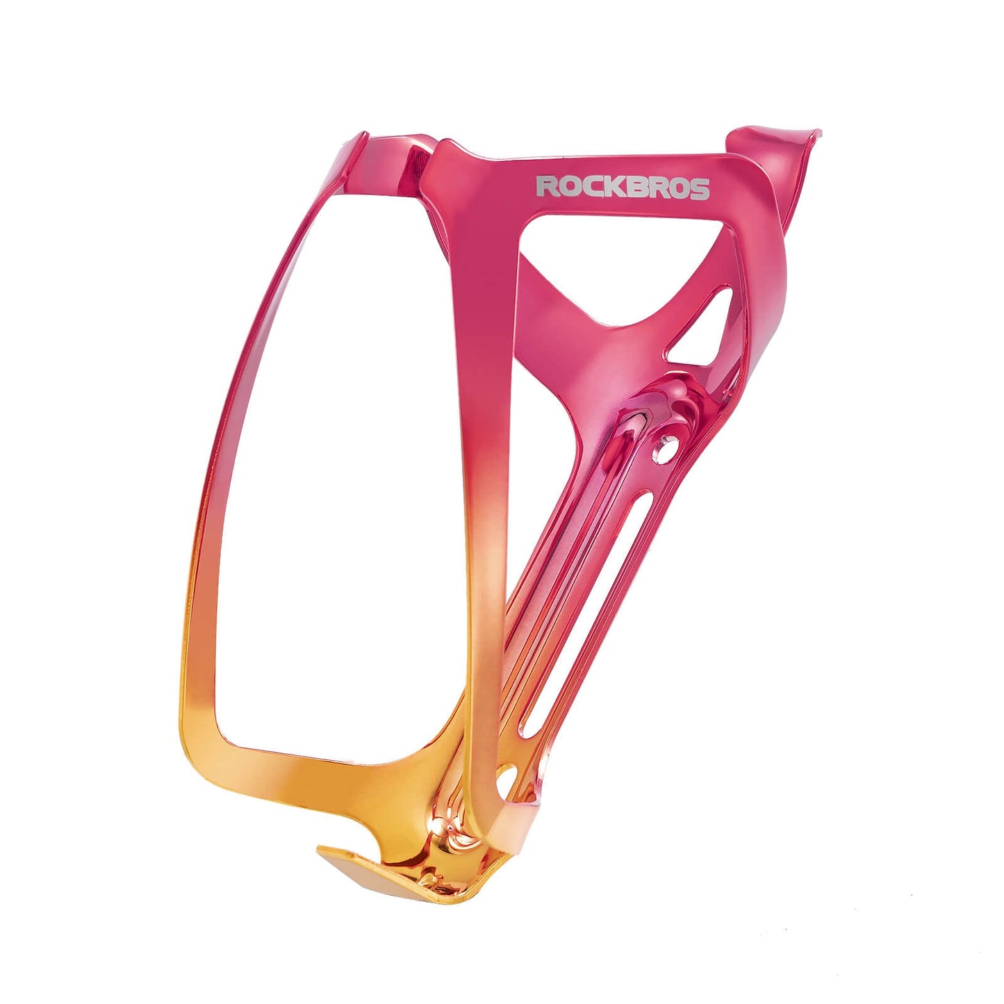 Portabotellas para bicicleta, portabebidas, ligero 30 g, ROCKBROS