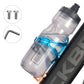 Portabotellas para bicicleta, ligero, para bicicleta de montaña y carretera ROCKBROS