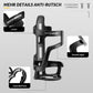 Portabotellas, accesorio para bicicleta, ligero, resistente, ROCKBROS