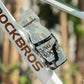 Portabotellas, accesorio para bicicleta, ligero, resistente, ROCKBROS