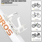 Portabotellas, accesorio para bicicleta, ligero, resistente, ROCKBROS