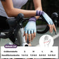 Guantes de bicicleta de medio dedo ROCKBROS Transpirables Antideslizantes Verano