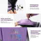 Guantes de bicicleta de medio dedo ROCKBROS Transpirables Antideslizantes Verano