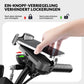 ROCKBROS Soporte para Móvil Bicicleta Soporte para Móvil Motocicleta Giratorio 360° para 4,7-7,0 pulgadas