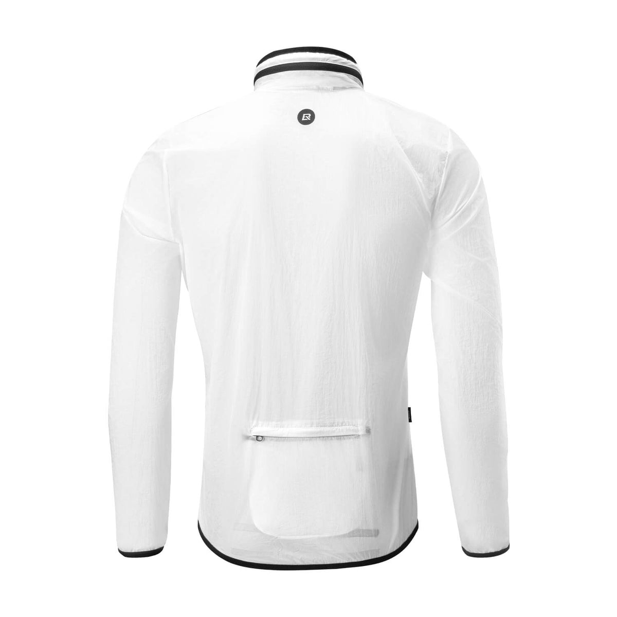 ROCKBROS Chaqueta Ligera de Ciclismo Luminiscente Plegable Verano Hombre/Mujer
