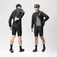 ROCKBROS Chaqueta de Ciclismo Ligera para Hombre Transpirable Primavera