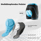 ROCKBROS Culote de ciclismo para hombre con almohadilla de asiento 4D Transpirable
