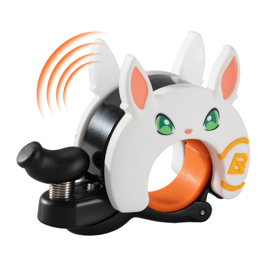 ROCKBROS Timbre de Bicicleta Infantil Fuerte para Manillar de 22,2-25,4mm