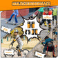 Rodilleras para niños 6 en 1, juego de protectores cómodos, protectores deportivos para bicicleta ROCKBROS