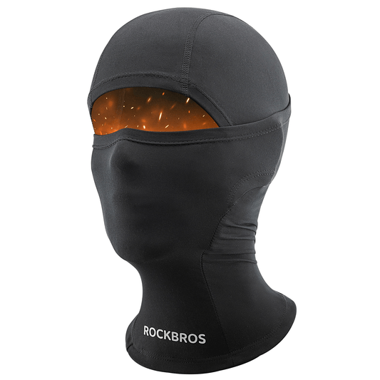 Pasamontañas de invierno para niños y niñas ROCKBROS