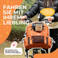Bolsa de manillar ROCKBROS Bolsa para mascotas para Brompton/bicicleta plegable 21 L