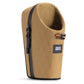 ROCKBROS Bolsa de manillar con portabotellas 1.5L para botellas Ø7 cm