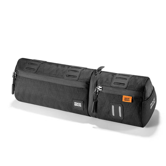 ROCKBROS Juego de Bolsa para Bicicleta 2 en 1 Resistente al Agua